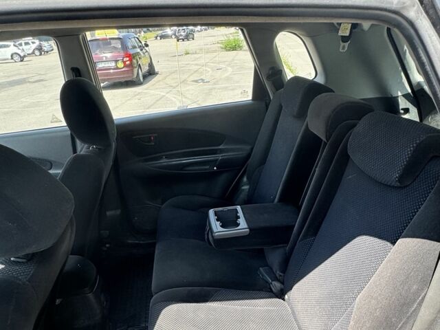 Чорний Хендай Туксон, об'ємом двигуна 2 л та пробігом 260 тис. км за 5500 $, фото 10 на Automoto.ua