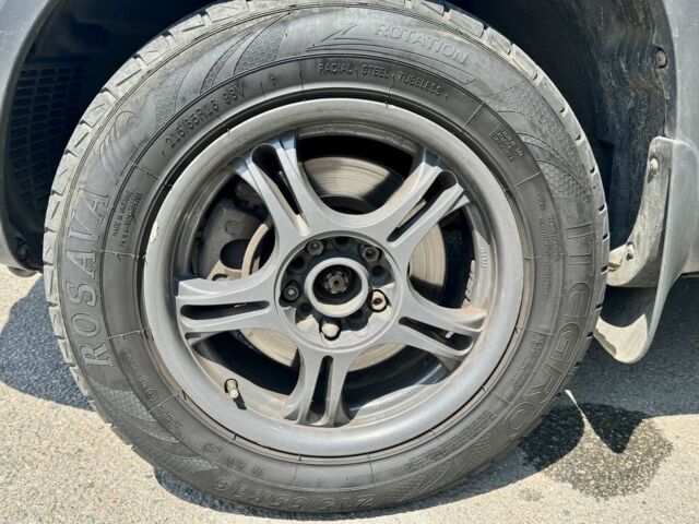 Чорний Хендай Туксон, об'ємом двигуна 2 л та пробігом 260 тис. км за 5500 $, фото 15 на Automoto.ua