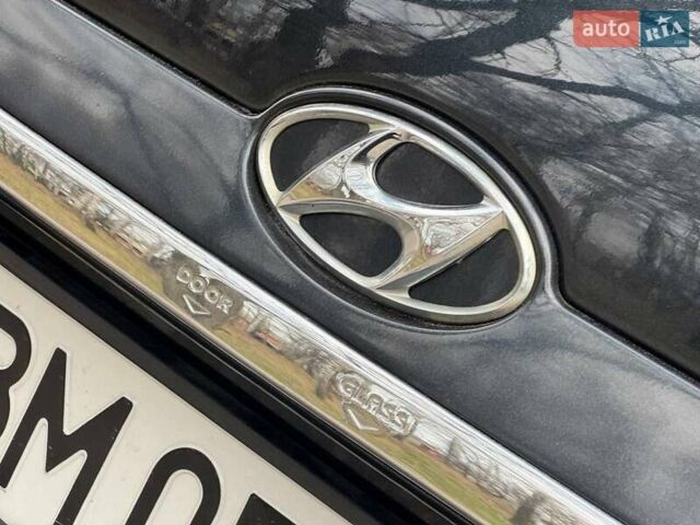 Чорний Хендай Туксон, об'ємом двигуна 1.98 л та пробігом 165 тис. км за 9999 $, фото 18 на Automoto.ua