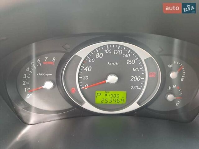 Чорний Хендай Туксон, об'ємом двигуна 1.98 л та пробігом 253 тис. км за 8500 $, фото 9 на Automoto.ua