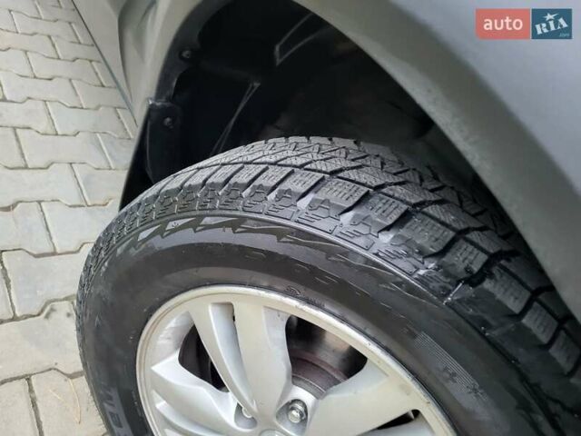 Чорний Хендай Туксон, об'ємом двигуна 1.98 л та пробігом 160 тис. км за 10300 $, фото 47 на Automoto.ua