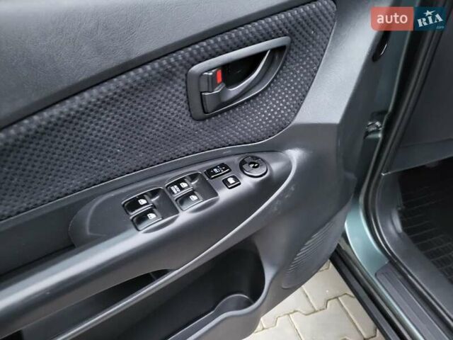 Чорний Хендай Туксон, об'ємом двигуна 1.98 л та пробігом 160 тис. км за 10300 $, фото 93 на Automoto.ua