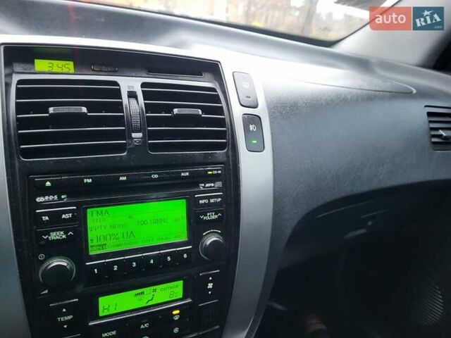 Чорний Хендай Туксон, об'ємом двигуна 1.98 л та пробігом 160 тис. км за 10300 $, фото 130 на Automoto.ua