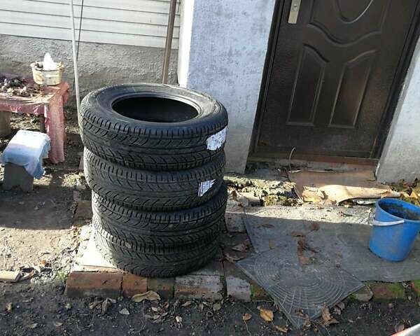 Черный Хендай Туксон, объемом двигателя 1.98 л и пробегом 158 тыс. км за 8200 $, фото 14 на Automoto.ua