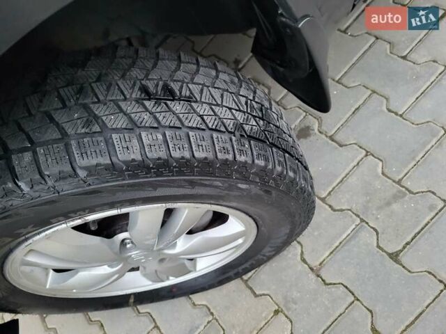 Чорний Хендай Туксон, об'ємом двигуна 1.98 л та пробігом 160 тис. км за 10300 $, фото 45 на Automoto.ua