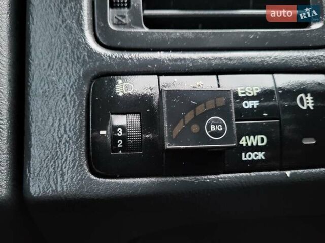 Чорний Хендай Туксон, об'ємом двигуна 1.98 л та пробігом 160 тис. км за 10300 $, фото 132 на Automoto.ua