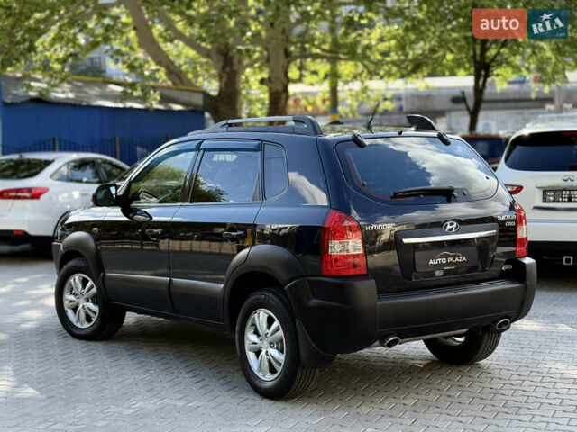 Чорний Хендай Туксон, об'ємом двигуна 1.99 л та пробігом 280 тис. км за 8900 $, фото 23 на Automoto.ua