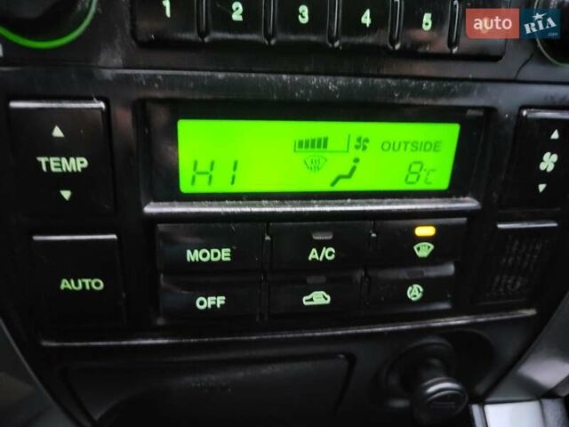 Чорний Хендай Туксон, об'ємом двигуна 1.98 л та пробігом 160 тис. км за 10300 $, фото 129 на Automoto.ua