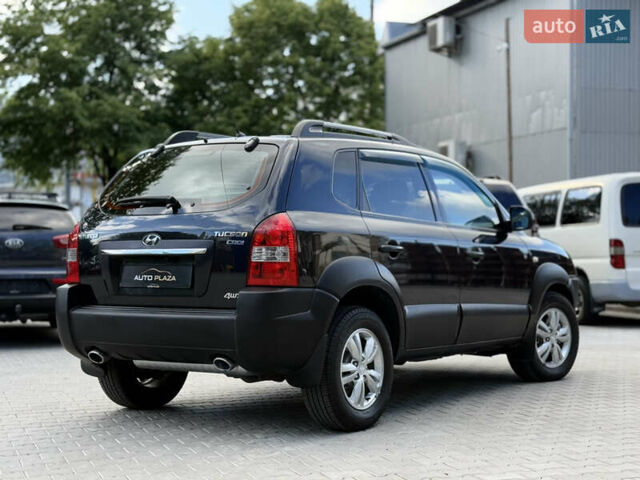 Чорний Хендай Туксон, об'ємом двигуна 1.99 л та пробігом 280 тис. км за 8900 $, фото 36 на Automoto.ua
