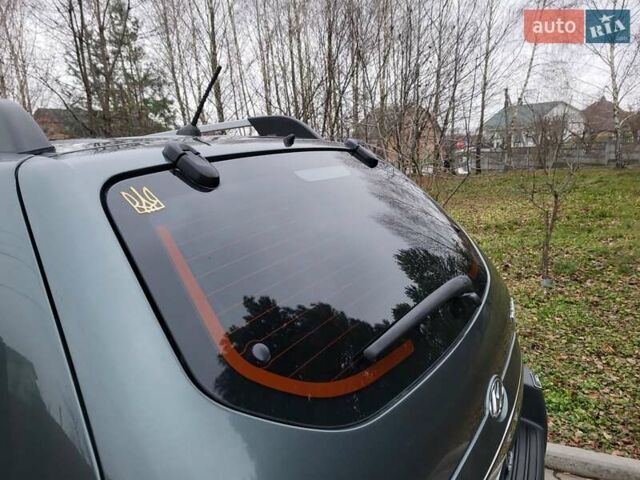 Чорний Хендай Туксон, об'ємом двигуна 1.98 л та пробігом 160 тис. км за 10300 $, фото 69 на Automoto.ua