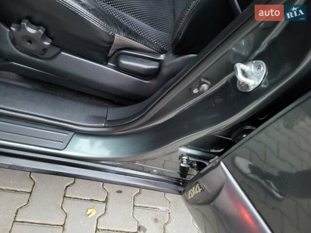 Чорний Хендай Туксон, об'ємом двигуна 1.98 л та пробігом 160 тис. км за 10300 $, фото 95 на Automoto.ua