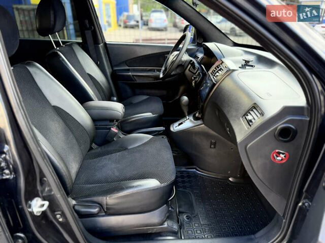 Чорний Хендай Туксон, об'ємом двигуна 1.99 л та пробігом 280 тис. км за 8900 $, фото 44 на Automoto.ua