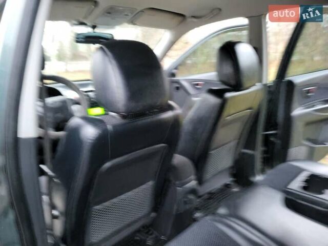 Чорний Хендай Туксон, об'ємом двигуна 1.98 л та пробігом 160 тис. км за 10300 $, фото 89 на Automoto.ua