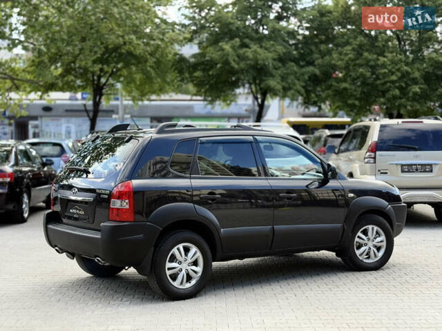 Чорний Хендай Туксон, об'ємом двигуна 1.99 л та пробігом 280 тис. км за 8900 $, фото 37 на Automoto.ua