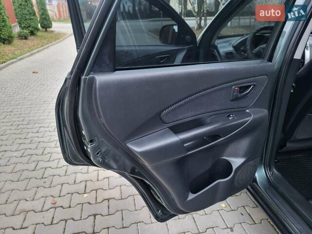 Чорний Хендай Туксон, об'ємом двигуна 1.98 л та пробігом 160 тис. км за 10300 $, фото 83 на Automoto.ua