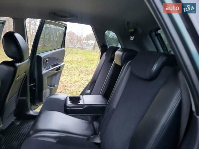 Чорний Хендай Туксон, об'ємом двигуна 1.98 л та пробігом 160 тис. км за 10300 $, фото 88 на Automoto.ua