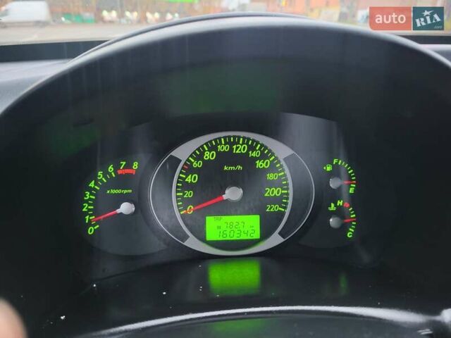 Чорний Хендай Туксон, об'ємом двигуна 1.98 л та пробігом 160 тис. км за 10300 $, фото 126 на Automoto.ua