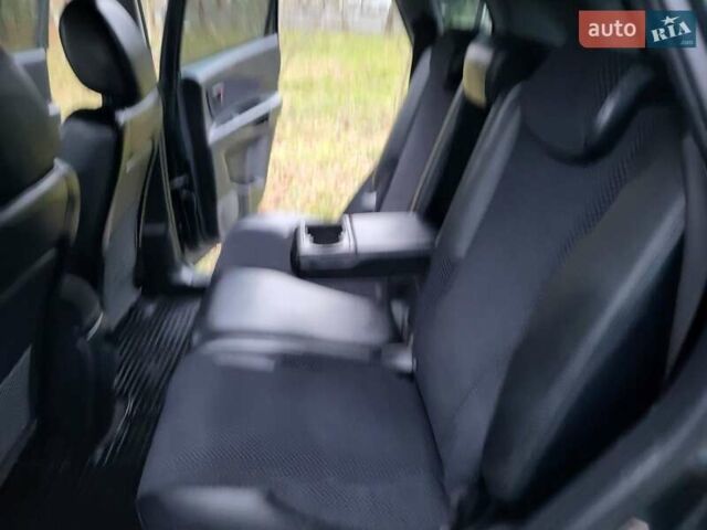 Чорний Хендай Туксон, об'ємом двигуна 1.98 л та пробігом 160 тис. км за 10300 $, фото 87 на Automoto.ua