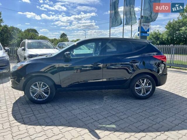 Чорний Хендай Туксон, об'ємом двигуна 2 л та пробігом 164 тис. км за 11490 $, фото 31 на Automoto.ua