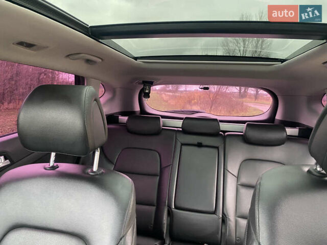 Черный Хендай Туксон, объемом двигателя 2 л и пробегом 190 тыс. км за 18000 $, фото 18 на Automoto.ua