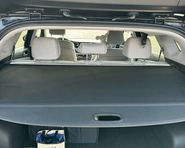 Черный Хендай Туксон, объемом двигателя 2 л и пробегом 110 тыс. км за 18000 $, фото 11 на Automoto.ua