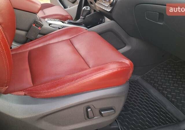 Черный Хендай Туксон, объемом двигателя 2 л и пробегом 192 тыс. км за 19999 $, фото 38 на Automoto.ua