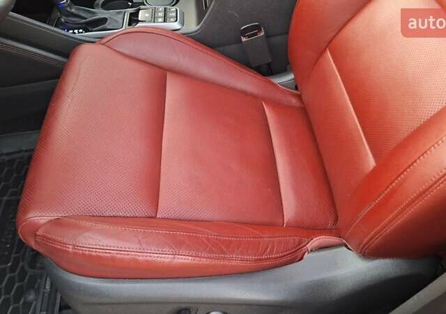 Черный Хендай Туксон, объемом двигателя 2 л и пробегом 192 тыс. км за 19999 $, фото 21 на Automoto.ua