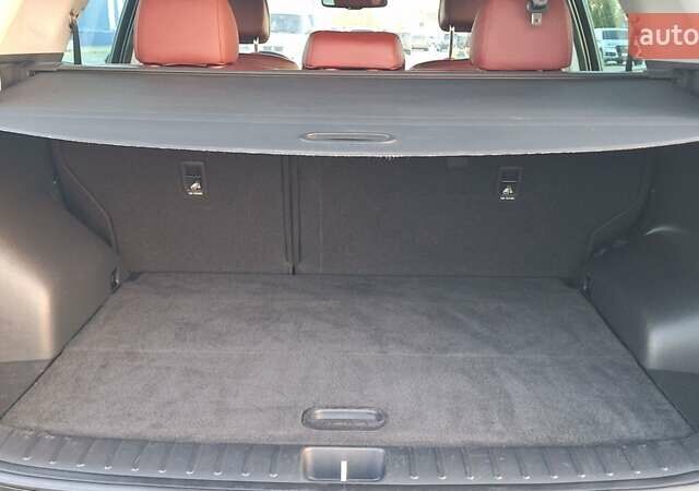 Чорний Хендай Туксон, об'ємом двигуна 2 л та пробігом 192 тис. км за 21000 $, фото 14 на Automoto.ua