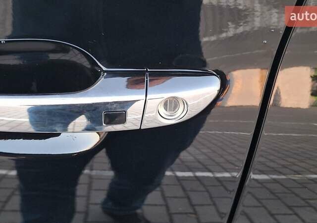 Чорний Хендай Туксон, об'ємом двигуна 2 л та пробігом 192 тис. км за 21000 $, фото 27 на Automoto.ua