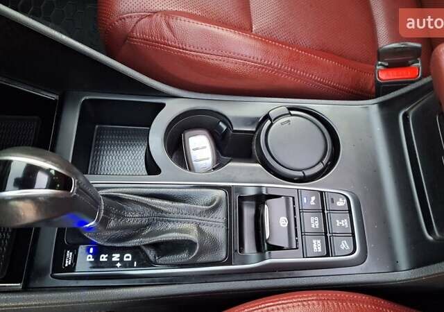 Чорний Хендай Туксон, об'ємом двигуна 2 л та пробігом 192 тис. км за 21000 $, фото 36 на Automoto.ua