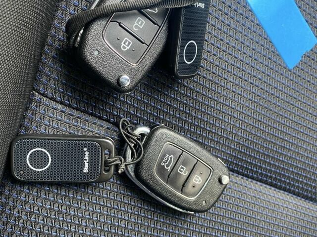 Хендай Туксон 2016 у Дніпро (Дніпропетровську) на Automoto.ua Чорний Хендай Туксон, об'ємом двигуна 2 л та пробігом 78 тис. км за 19282 $, фото 11 на Automoto.ua