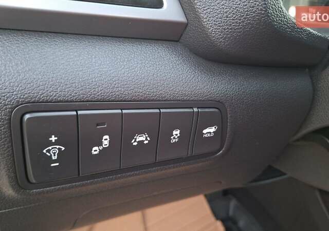 Черный Хендай Туксон, объемом двигателя 2 л и пробегом 192 тыс. км за 19999 $, фото 18 на Automoto.ua