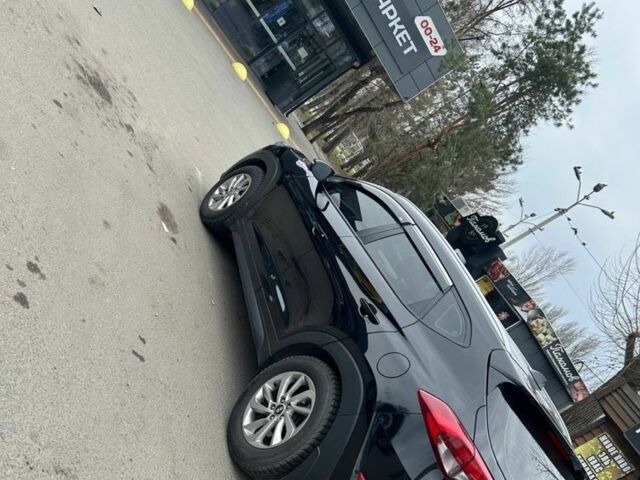 Хендай Туксон 2016 у Дніпро (Дніпропетровську) на Automoto.ua Чорний Хендай Туксон, об'ємом двигуна 2 л та пробігом 78 тис. км за 19282 $, фото 4 на Automoto.ua