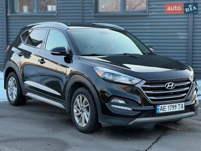 Хендай Туксон 2016 в Львове на Automoto.ua Черный Хендай Туксон, объемом двигателя 2 л и пробегом 127 тыс. км за 17100 $, фото 1 на Automoto.ua
