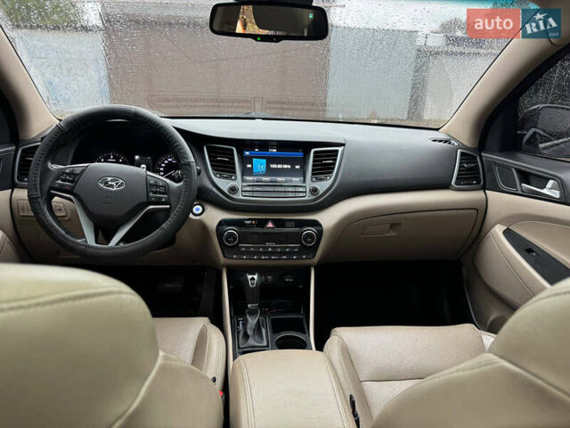 Хендай Туксон 2016 у Братском на Automoto.ua Чорний Хендай Туксон, об'ємом двигуна 1.69 л та пробігом 120 тис. км за 21500 $, фото 25 на Automoto.ua