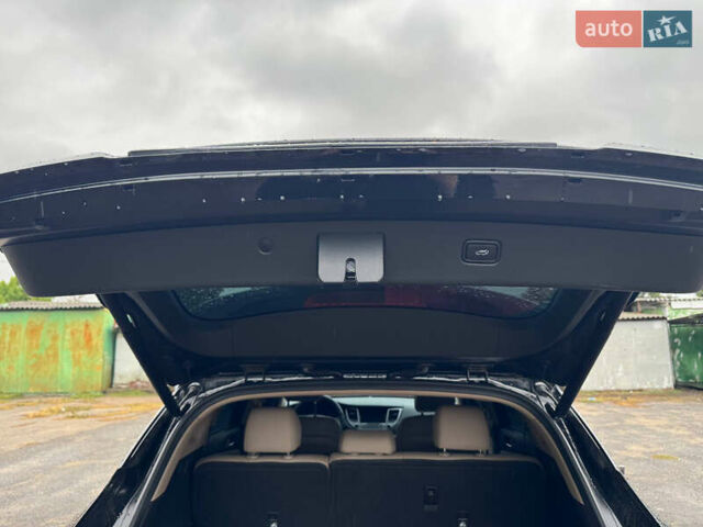 Хендай Туксон 2016 у Братском на Automoto.ua Чорний Хендай Туксон, об'ємом двигуна 1.69 л та пробігом 120 тис. км за 21500 $, фото 10 на Automoto.ua