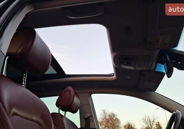 Чорний Хендай Туксон, об'ємом двигуна 2 л та пробігом 192 тис. км за 21000 $, фото 56 на Automoto.ua