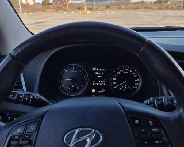 Хендай Туксон 2016 у Чернівцях на Automoto.ua Чорний Хендай Туксон, об'ємом двигуна 2.2 л та пробігом 234 тис. км за 19500 $, фото 8 на Automoto.ua