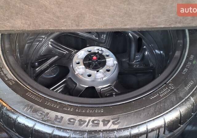 Чорний Хендай Туксон, об'ємом двигуна 2 л та пробігом 192 тис. км за 21000 $, фото 16 на Automoto.ua