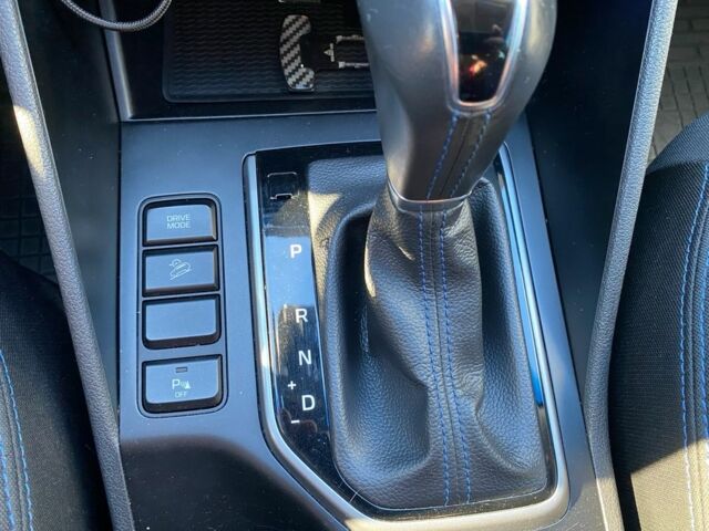 Хендай Туксон 2016 у Дніпро (Дніпропетровську) на Automoto.ua Чорний Хендай Туксон, об'ємом двигуна 2 л та пробігом 78 тис. км за 19282 $, фото 7 на Automoto.ua