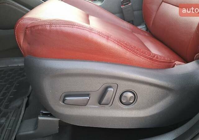 Чорний Хендай Туксон, об'ємом двигуна 2 л та пробігом 192 тис. км за 21000 $, фото 33 на Automoto.ua