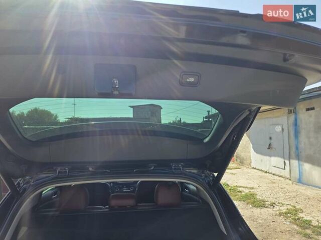 Черный Хендай Туксон, объемом двигателя 1.98 л и пробегом 112 тыс. км за 18300 $, фото 13 на Automoto.ua