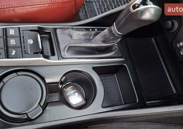 Черный Хендай Туксон, объемом двигателя 2 л и пробегом 192 тыс. км за 19999 $, фото 42 на Automoto.ua