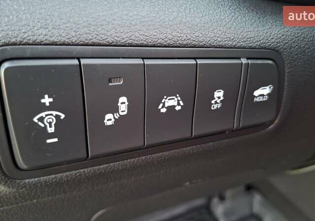 Чорний Хендай Туксон, об'ємом двигуна 2 л та пробігом 192 тис. км за 21000 $, фото 35 на Automoto.ua