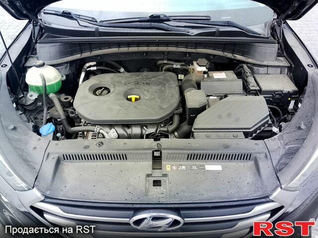 Хендай Туксон 2016 у Львові на Automoto.ua Чорний Хендай Туксон, об'ємом двигуна 2 л та пробігом 0 тис. км за 15000 $, фото 2 на Automoto.ua