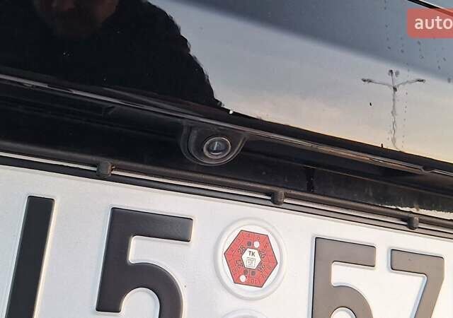 Чорний Хендай Туксон, об'ємом двигуна 2 л та пробігом 192 тис. км за 21000 $, фото 12 на Automoto.ua