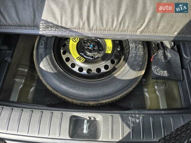 Черный Хендай Туксон, объемом двигателя 2 л и пробегом 146 тыс. км за 13600 $, фото 25 на Automoto.ua