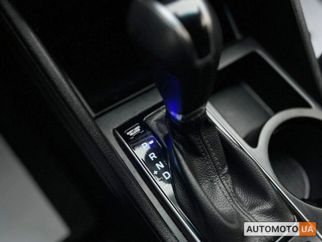 Черный Хендай Туксон, объемом двигателя 2 л и пробегом 106 тыс. км за 17900 $, фото 15 на Automoto.ua