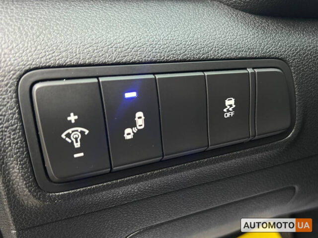 Черный Хендай Туксон, объемом двигателя 2 л и пробегом 106 тыс. км за 17900 $, фото 10 на Automoto.ua