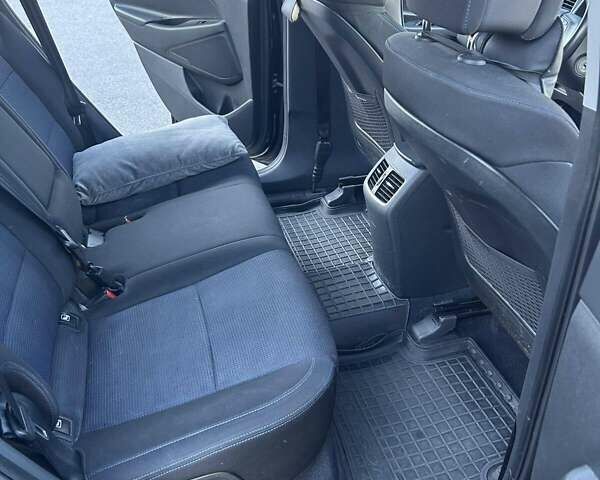 Чорний Хендай Туксон, об'ємом двигуна 1.69 л та пробігом 155 тис. км за 16500 $, фото 7 на Automoto.ua